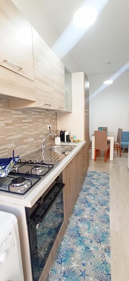 Apartamento Le Cummari Castellammare del Golfo Exterior foto