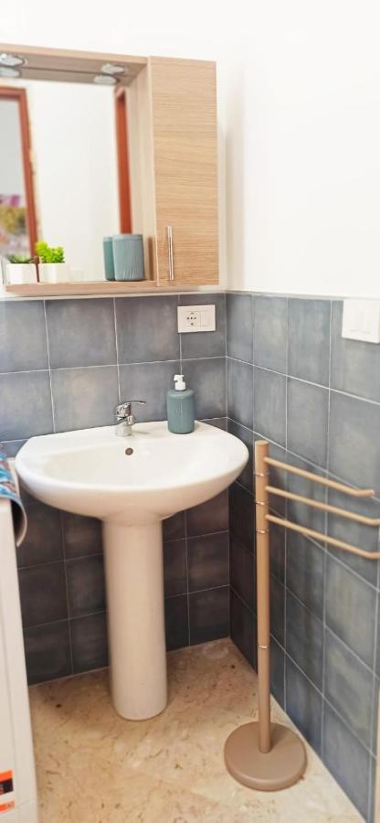 Apartamento Le Cummari Castellammare del Golfo Exterior foto