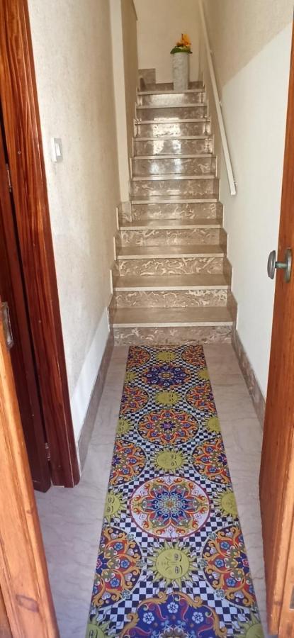 Apartamento Le Cummari Castellammare del Golfo Exterior foto