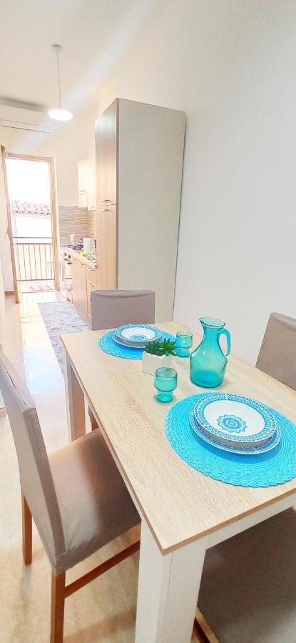 Apartamento Le Cummari Castellammare del Golfo Exterior foto
