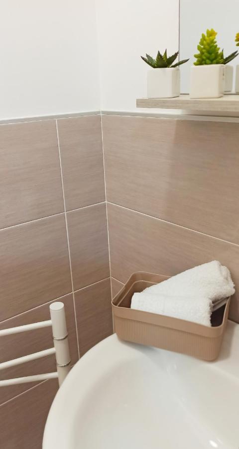 Apartamento Le Cummari Castellammare del Golfo Exterior foto