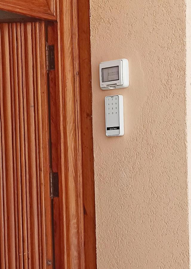Apartamento Le Cummari Castellammare del Golfo Exterior foto