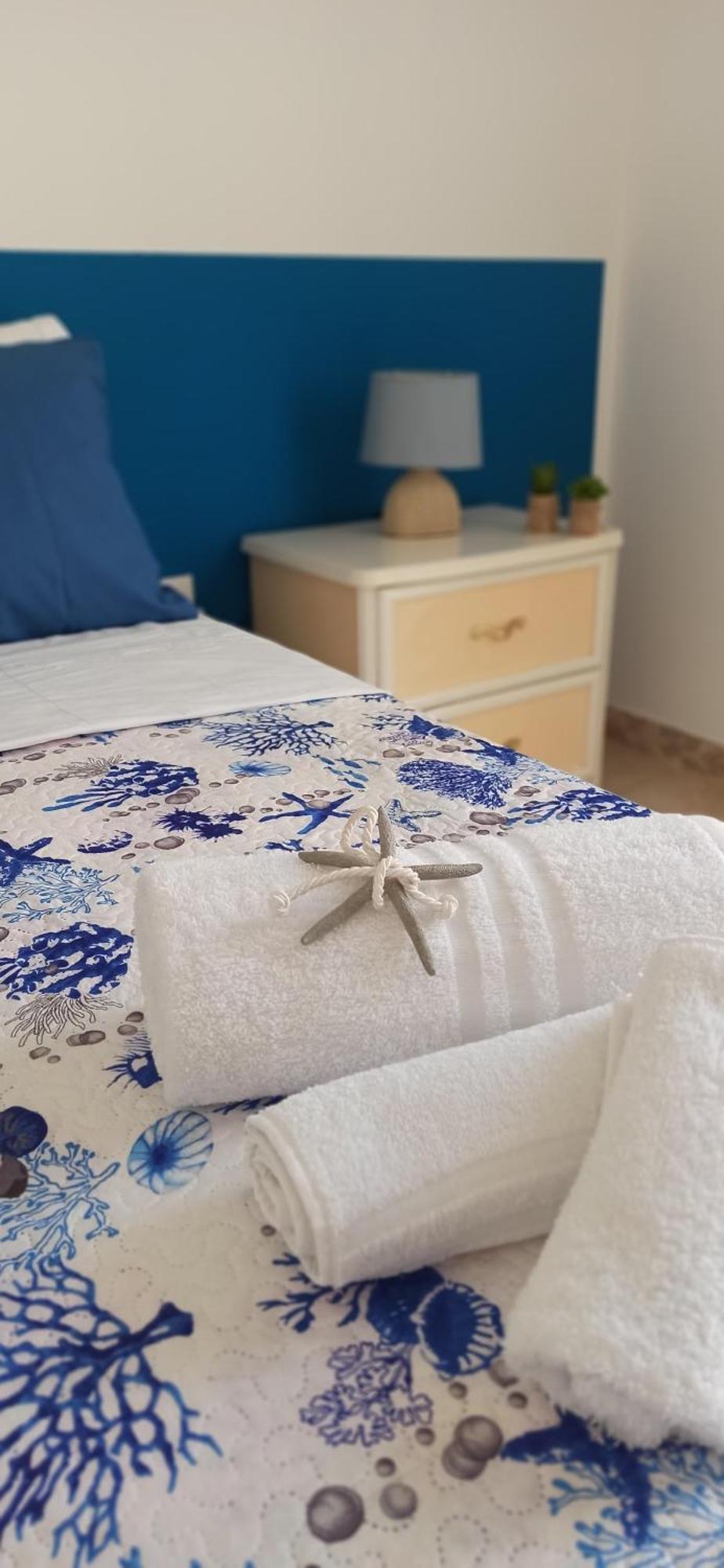 Apartamento Le Cummari Castellammare del Golfo Exterior foto
