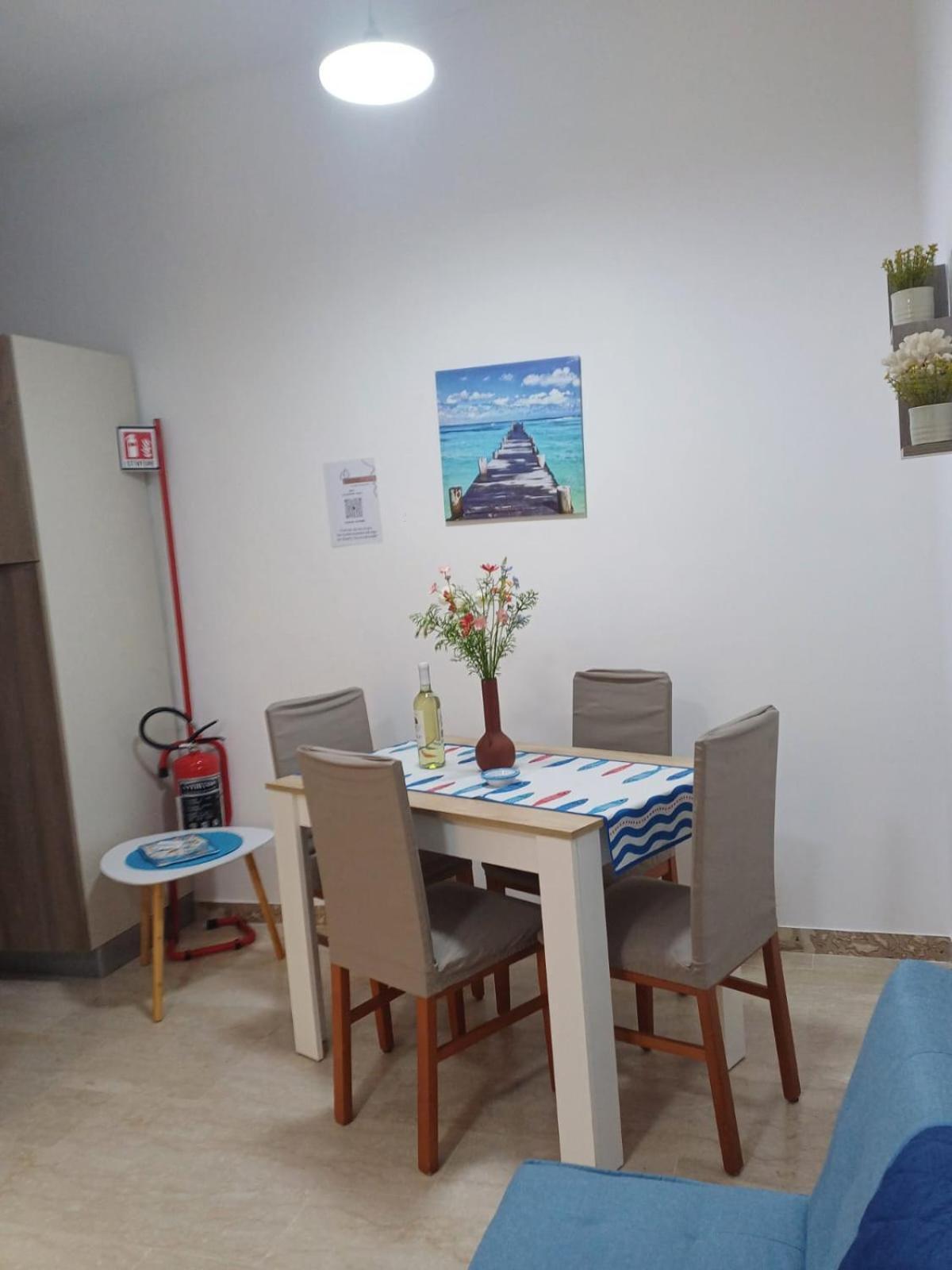 Apartamento Le Cummari Castellammare del Golfo Exterior foto