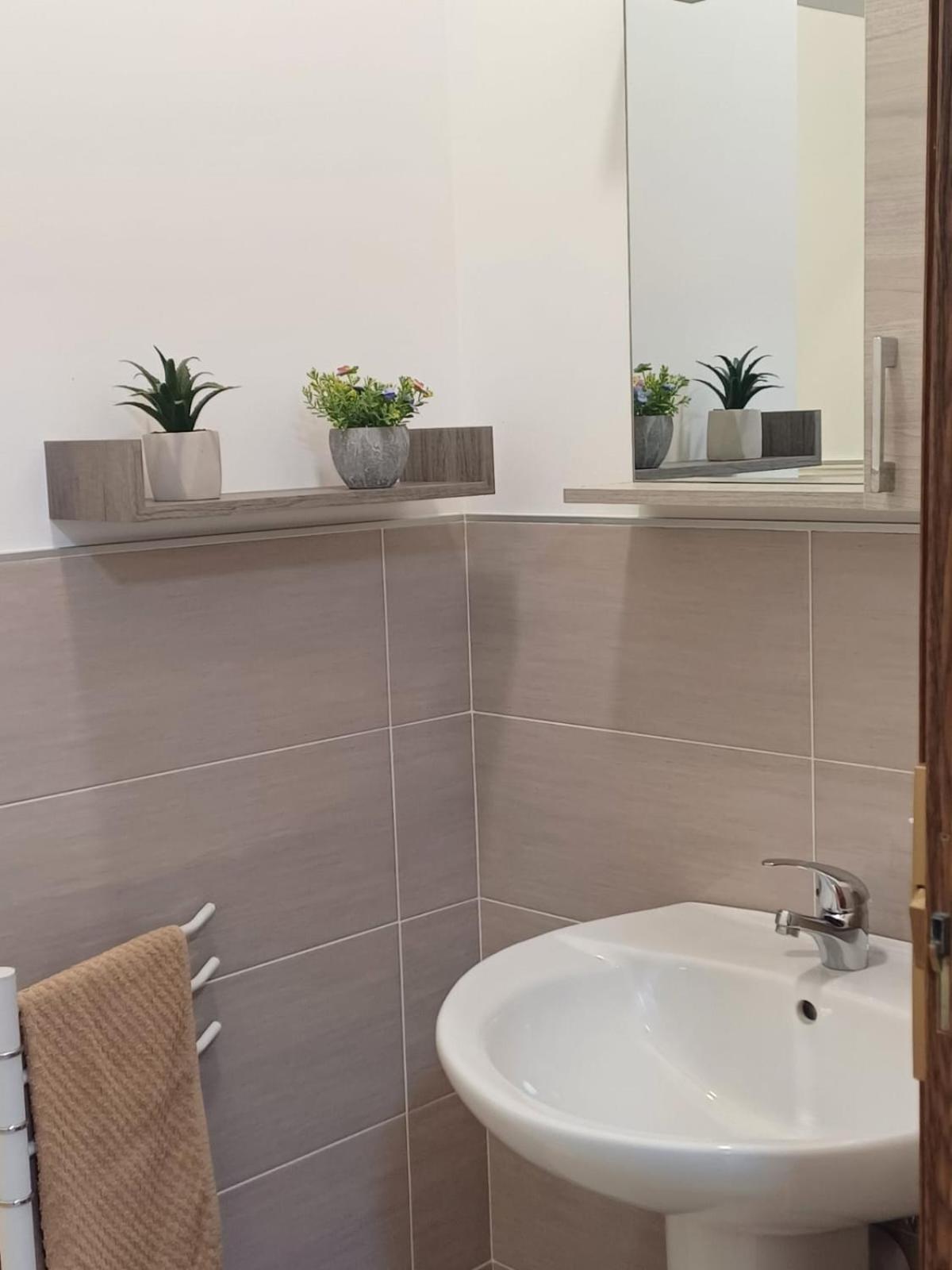 Apartamento Le Cummari Castellammare del Golfo Exterior foto