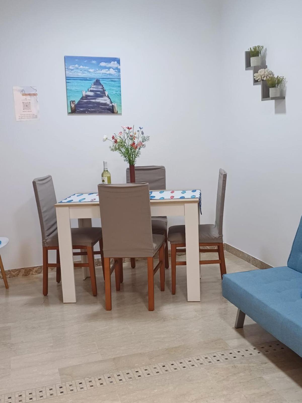 Apartamento Le Cummari Castellammare del Golfo Exterior foto