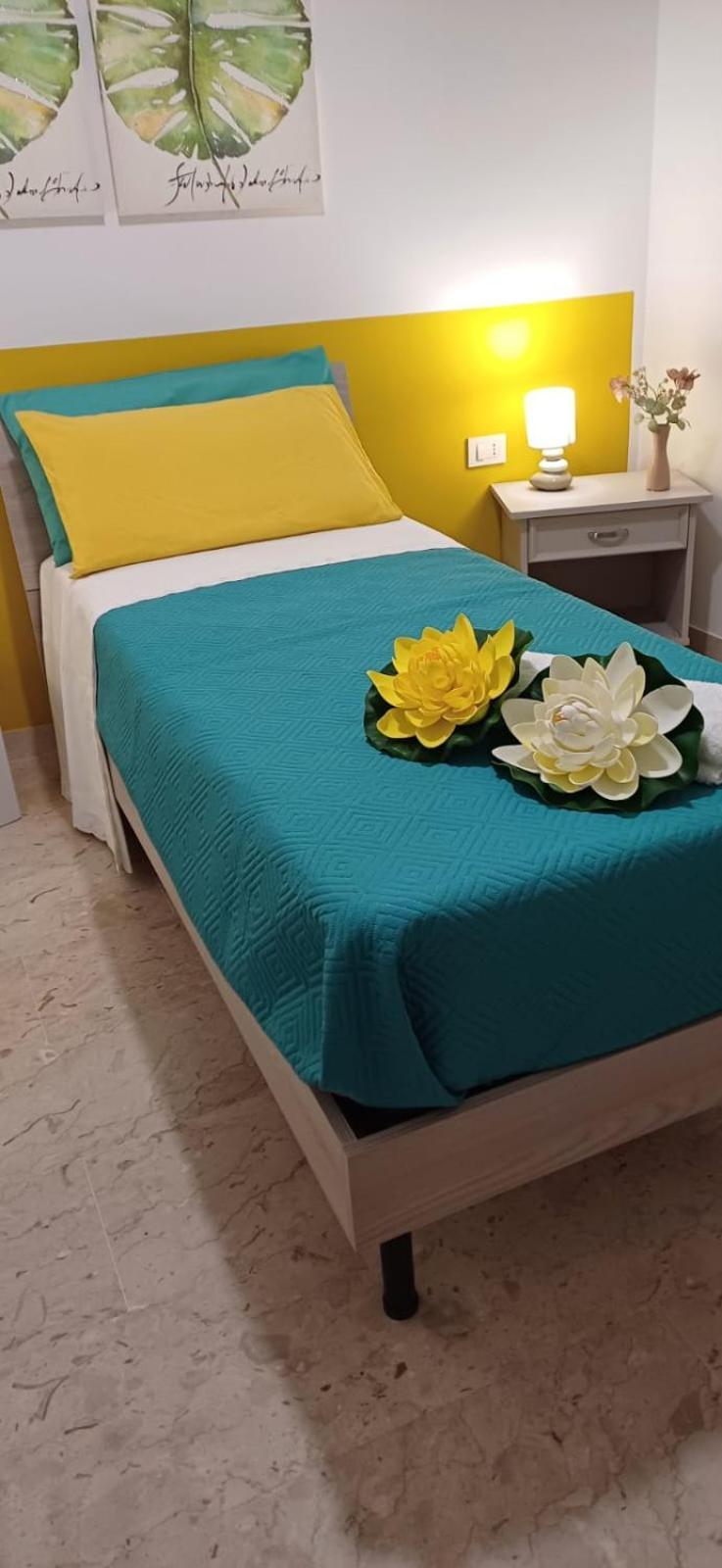 Apartamento Le Cummari Castellammare del Golfo Exterior foto