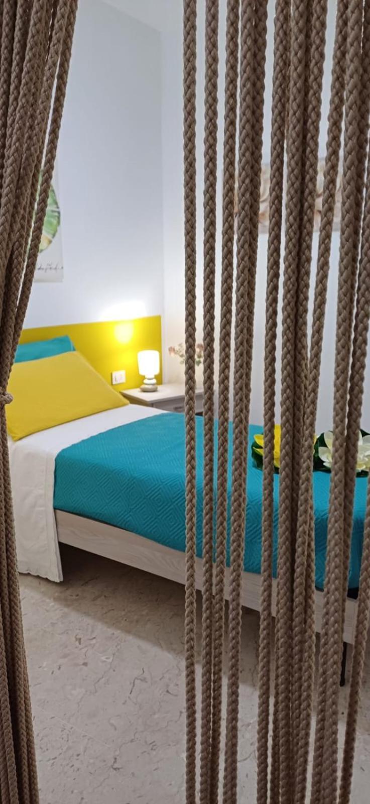 Apartamento Le Cummari Castellammare del Golfo Exterior foto