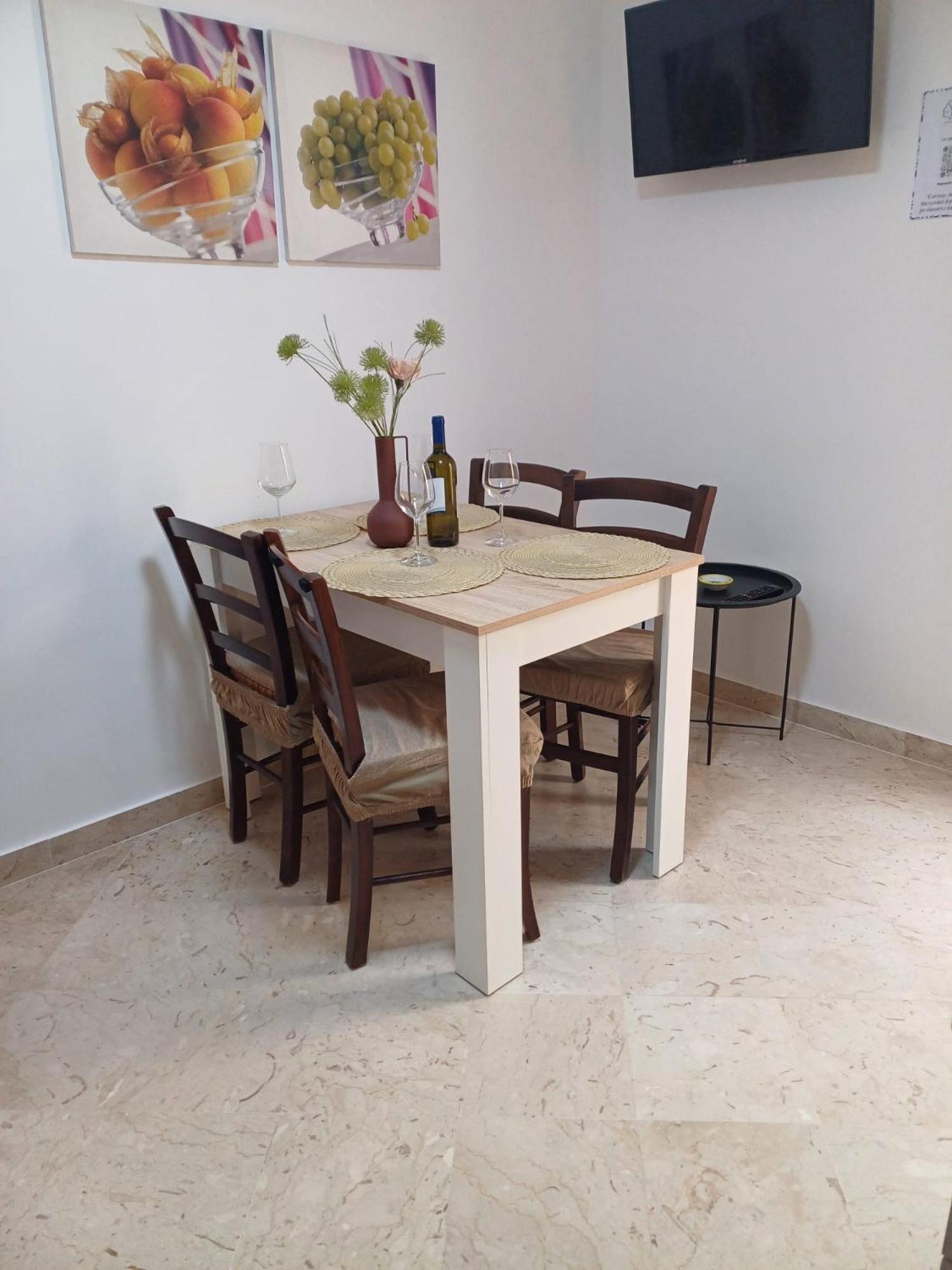 Apartamento Le Cummari Castellammare del Golfo Exterior foto
